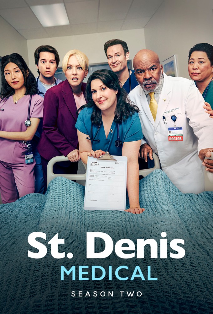 St. Denis Medical - Season 2 [12524] (A1762251938) [[TV Shows]] --Plex--